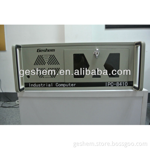 2016 Hot 19inch 4U Rackmount IPC chassis